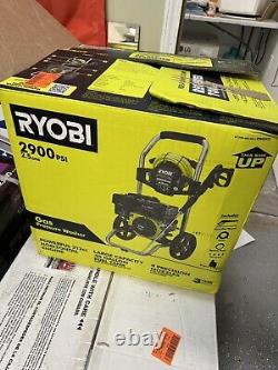 Ryobi RY802925VNM 2,900 PSI 2.5 GPM Cold Water Gas Pressure Washer