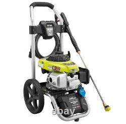 Ryobi RY803001 2.3GPM 3000 psi Honda Gas Pressure Washer