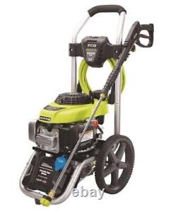 Ryobi RY803001 2.3GPM 3000 psi Honda Gas Pressure Washer