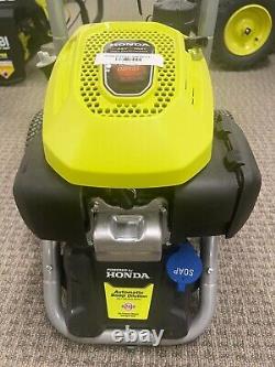 Ryobi RY803023 PSI 2.3 GPM Cold Water Gas Pressure Washer Tool Only
