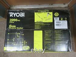 Ryobi RY803265 3,200 PSI 2.3 GPM Gas Pressure Washer and 15 in. Surface