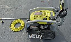 Ryobi RY803325 Cold Water Gas Pressure Washer 3300PSI 2.5GPM Honda GCV200 Engine