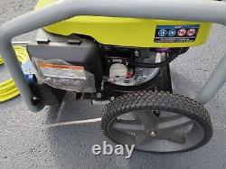 Ryobi RY803325 Cold Water Gas Pressure Washer 3300PSI 2.5GPM Honda GCV200 Engine
