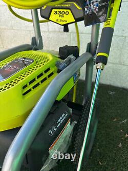 Ryobi Tools Ry803325 3300psi Pressure Washer