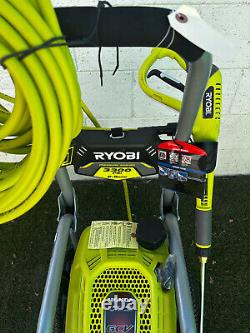 Ryobi Tools Ry803325 3300psi Pressure Washer