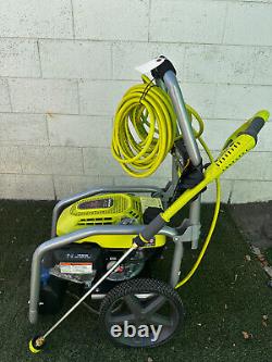 Ryobi Tools Ry803325 3300psi Pressure Washer