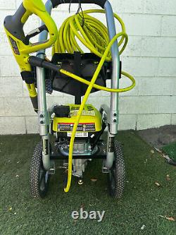 Ryobi Tools Ry803325 3300psi Pressure Washer