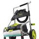 SD Sun Joe SPX4004-MAX Electric Pressure Washer Included Extension Wand