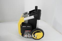 SEE NOTES Karcher 11061470 Yellow Electric Pressure Washer 1800 PSI 1.2 GPM