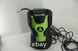 SEE NOTES Zeccos 5006750 Pressure Washer 4000 PSI 2.6 GPM Hose Reel 4 Nozzles