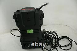 SEE NOTES Zeccos 5006750 Pressure Washer 4000 PSI 2.6 GPM Hose Reel 4 Nozzles