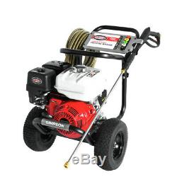 SIMPSON 60869 PowerShot 4000 PSI 3.5 GPM Pressure Washer (CARB) New
