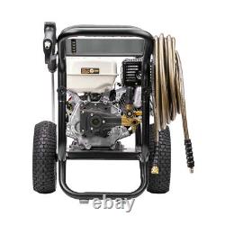 SIMPSON 60869 PowerShot 4000 PSI 3.5 GPM Pressure Washer (CARB) New