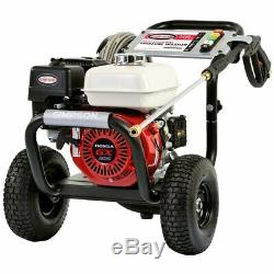 SIMPSON 60995 3,400-Psi 2.5 Gpm Gas Pressure Washer By Honda