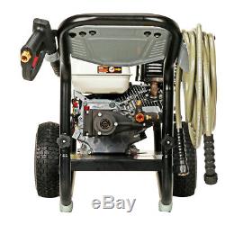SIMPSON 61014 PowerShot 3500 PSI 2.5 GPM Pressure Washer with AXIAL Pump New