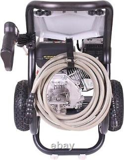 SIMPSON Cleaning CM61083 Clean Machine 3400 PSI Gas Pressure Washer, 2.5 GPM, CR