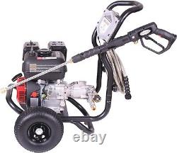 SIMPSON Cleaning CM61083 Clean Machine 3400 PSI Gas Pressure Washer, 2.5 GPM, CR