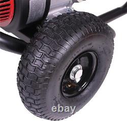 SIMPSON Cleaning CM61083 Clean Machine 3400 PSI Gas Pressure Washer, 2.5 GPM, CR