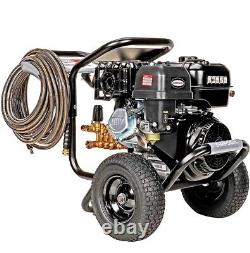 SIMPSON Cleaning PS60843 PowerShot 4400 PSI Gas Pressure Washer, 4.0 GPM 420cc