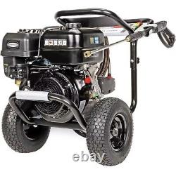 SIMPSON Cleaning PS60843 PowerShot 4400 PSI Gas Pressure Washer, 4.0 GPM 420cc