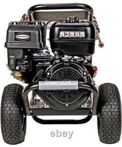 SIMPSON Cleaning PS60843 PowerShot 4400 PSI Gas Pressure Washer, 4.0 GPM 420cc