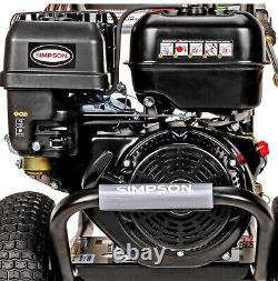 SIMPSON Cleaning PS60843 PowerShot 4400 PSI Gas Pressure Washer, 4.0 GPM 420cc