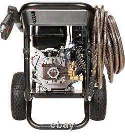 SIMPSON Cleaning PS60843 PowerShot 4400 PSI Gas Pressure Washer, 4.0 GPM 420cc