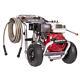 SIMPSON Gas Pressure Washer Cold Water 3600 PSI 2.5 GPM 196cc HONDA GX200 Engine
