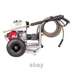 SIMPSON Gas Pressure Washer Cold Water 3600 PSI 2.5 GPM 196cc HONDA GX200 Engine