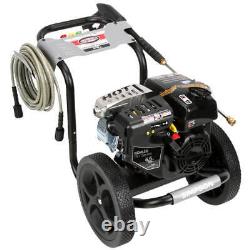 SIMPSON MS60763 3,000-Psi 2.4 Gpm Gas Pressure Washer By KOHLER 60763