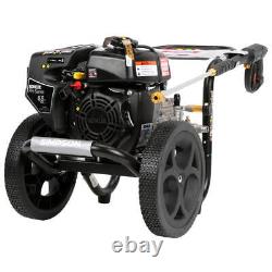 SIMPSON MS60763 3,000-Psi 2.4 Gpm Gas Pressure Washer By KOHLER 60763
