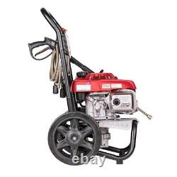 SIMPSON MegaShot 2800 PSI Cold Water Pressure Washer 2.3 GPM HONDA GCV160 Engine