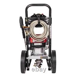 SIMPSON MegaShot 2800 PSI Cold Water Pressure Washer 2.3 GPM HONDA GCV160 Engine