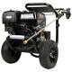 SIMPSON PS60843 4,400-Psi 4.0-Gpm Gas Pressure Washer By SIMPSON 60843