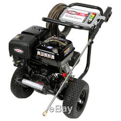 SIMPSON PS60843 4,400-Psi 4.0-Gpm Gas Pressure Washer By SIMPSON 60843