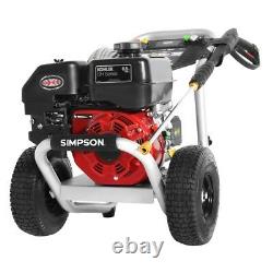 SIMPSON PowerShot 3300-PSI 2.5-GPM Cold Water Gas Pressure Washer CARB