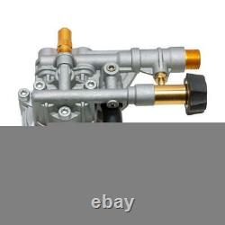 SIMPSON Pressure Washer Pump Kit OEM 3300 PSI 2.4 GPM Axial Cam Stainless Steel