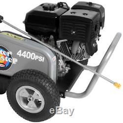 SIMPSON WB60824 4,400-Psi 4.0-Gpm Gas Pressure Washer By SIMPSON 60824