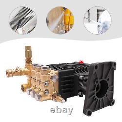 SJF-1807Q Pressure Washer Pump Direct Drive Pressure Pump 275 bar 4000psi Pump