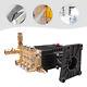 SJF-1807Q Pressure Washer Pump Direct Drive Pressure Pump 275 bar 4000psi Pump
