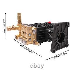 SJF-1807Q Pressure Washer Pump Direct Drive Pressure Pump 275 bar 4000psi Pump