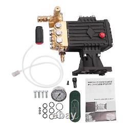 SJF-1807Q Pressure Washer Pump Direct Drive Pressure Pump 275 bar 4000psi Pump