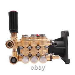 SJF-1807Q Pressure Washer Pump Direct Drive Pressure Pump 275 bar 4000psi Pump