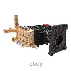 SJF-1807Q Pressure Washer Pump Direct Drive Pressure Pump 275 bar 4000psi Pump