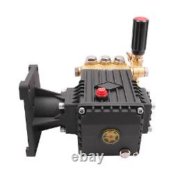 SJF-1807Q Pressure Washer Pump Direct Drive Pressure Pump 275 bar 4000psi Pump