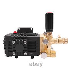 SJF-1807Q Pressure Washer Pump Direct Drive Pressure Pump 275 bar 4000psi Pump