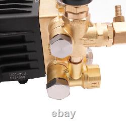 SJF-1807Q Pressure Washer Pump Direct Drive Pressure Pump 275 bar 4000psi Pump