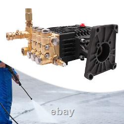 SJF-1807Q Pressure Washer Pump Direct Drive Pressure Pump 275 bar 4000psi Pump