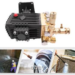 SJF-1807Q Pressure Washer Pump Direct Drive Pressure Pump 275 bar 4000psi Pump