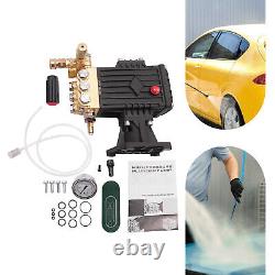 SJF-1807Q Pressure Washer Pump Direct Drive Pressure Pump 275 bar 4000psi Pump